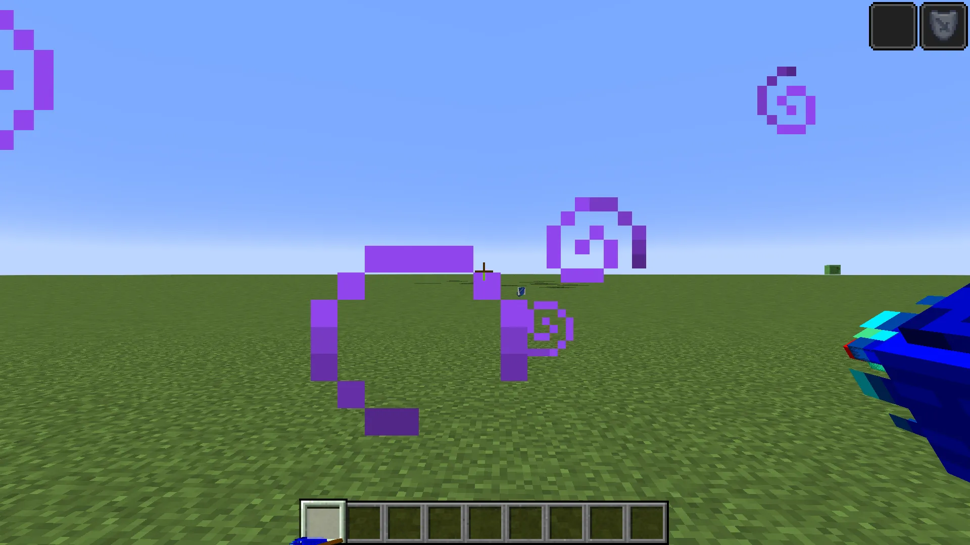 Mads Playground, Моды, Minecraft