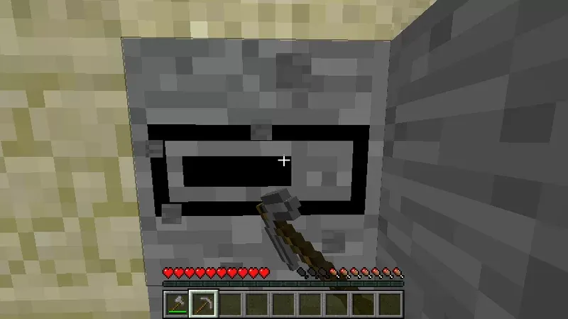 Loading Bar Breaking — скриншот 2 (Текстуры, Minecraft)