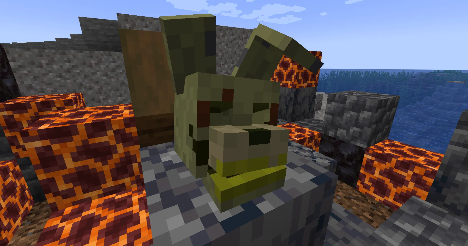 Attractiontrap Addon, Моды, Minecraft