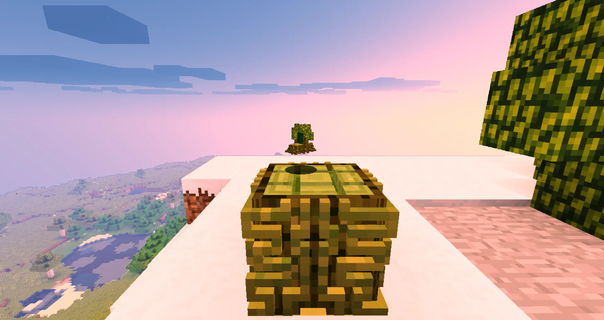 Elder's Wild — скриншот 14 (Моды, Minecraft)