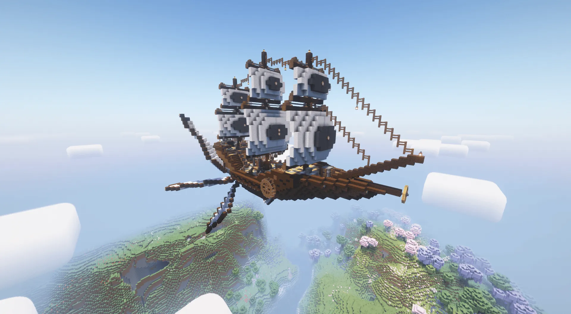 UC6 - Ultimate Create 6, Модпаки, Minecraft