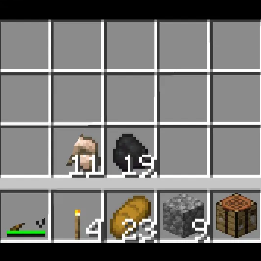 Vanishing Items, Моды, Minecraft