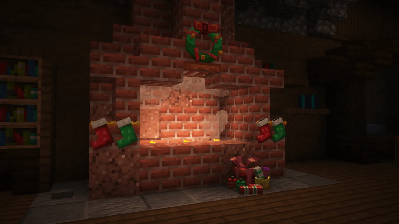 AFMD: A few more deco, Моды, Minecraft