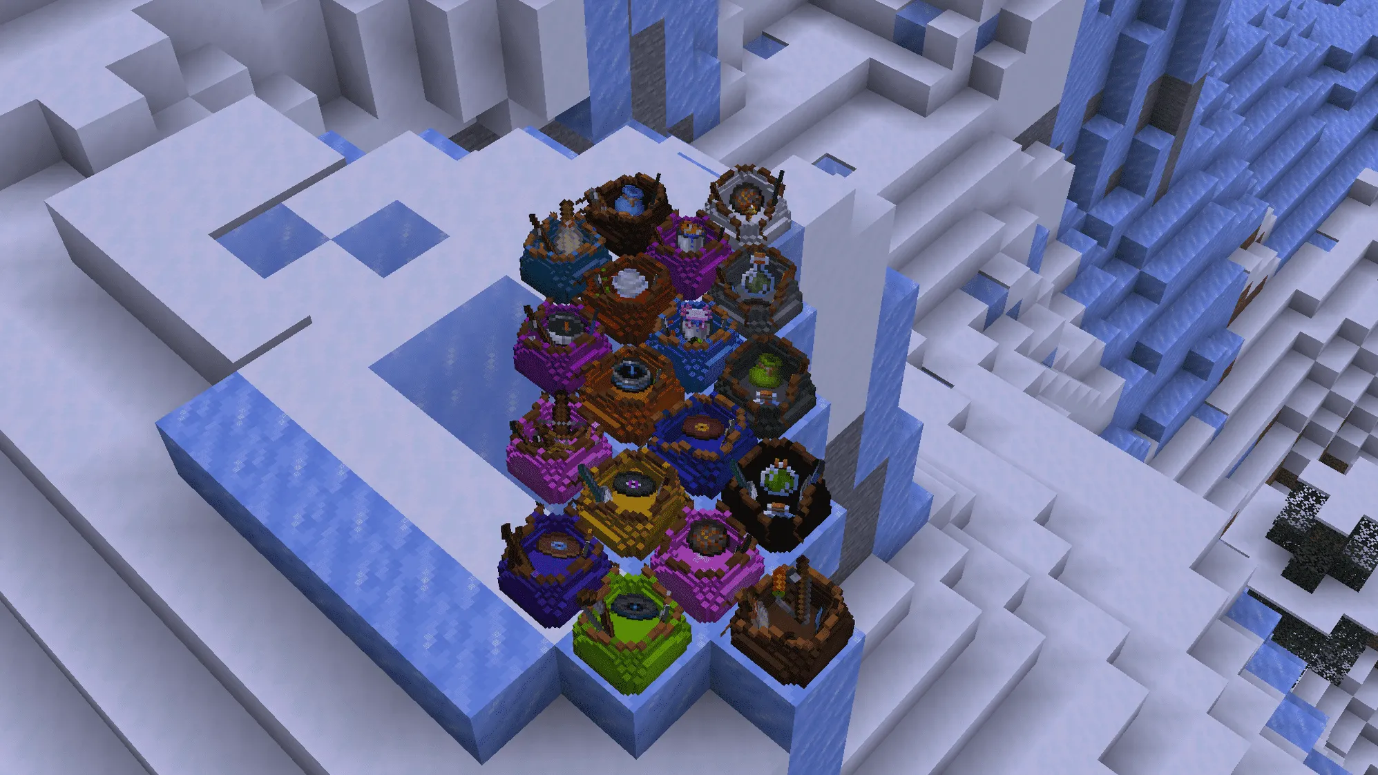 Big Bundles — скриншот 3 (Моды, Minecraft)