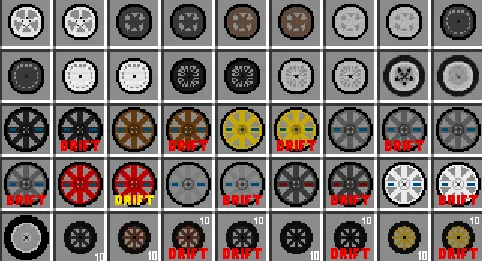 Craft Theft Auto — скриншот 3 (Модпаки, Minecraft)