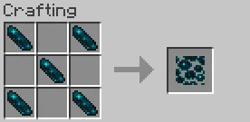 Crafting Recipes That Just Make Sense — скриншот 2 (Моды, Minecraft)