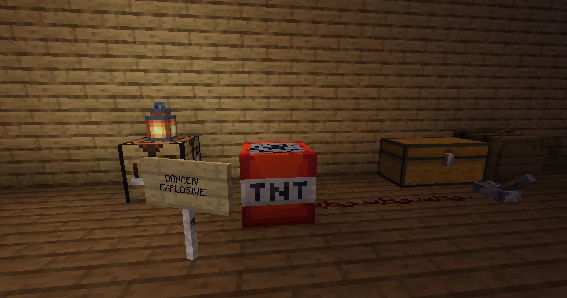 Surface Level (Legacy) — скриншот 1 (Моды, Minecraft)