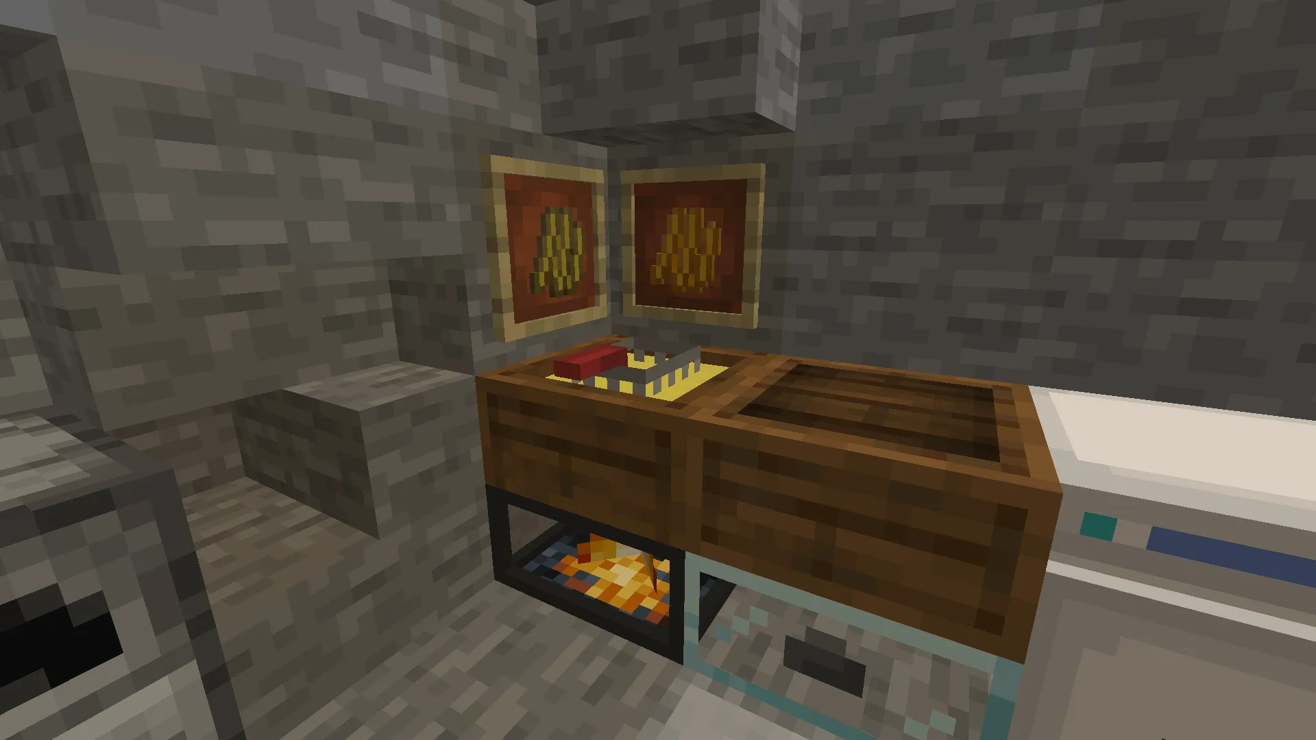 LaFievrr's Cooking mod, Моды, Minecraft
