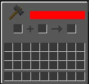 Dark UI MC — скриншот 1 (Текстуры, Minecraft)