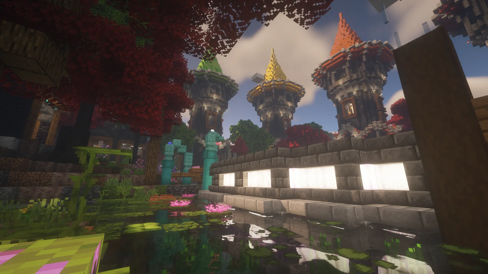 Wicked Witches SMP, Модпаки, Minecraft