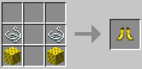 Bananas & Bread Making, Моды, Minecraft