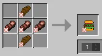 Useful Gear, Моды, Minecraft