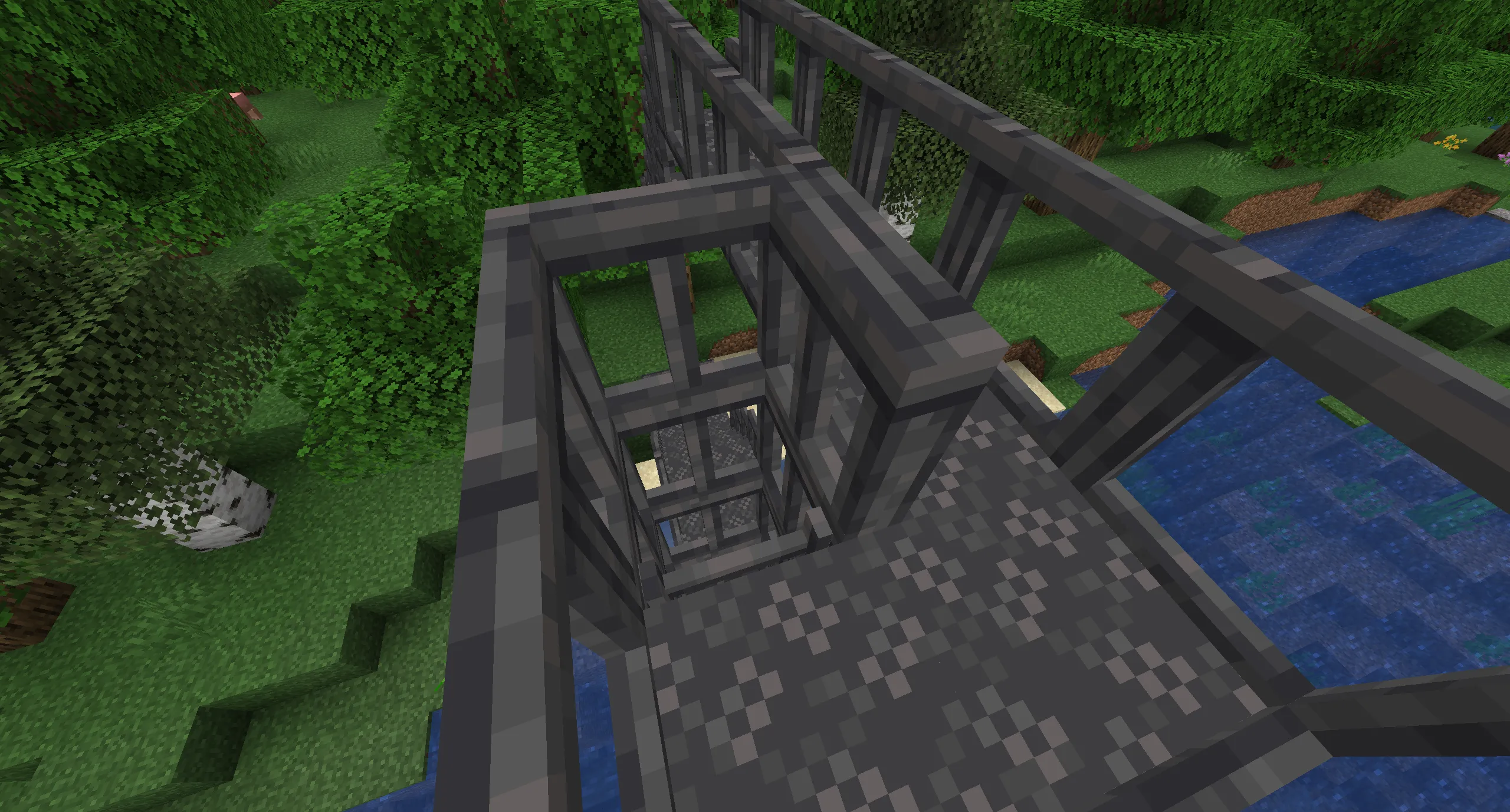 ThiccCatwalks, Текстуры, Minecraft