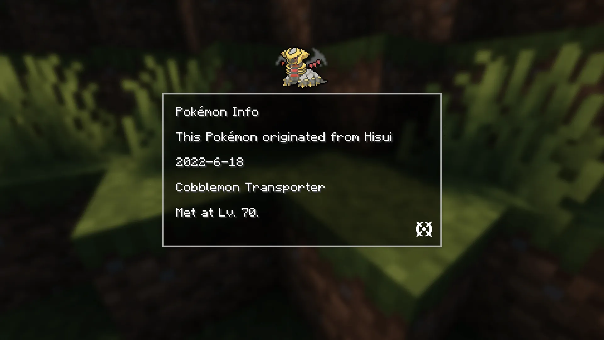 Cobblemon Extra Data, Моды, Minecraft