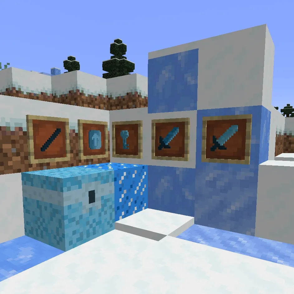 Structure Addition, Моды, Minecraft