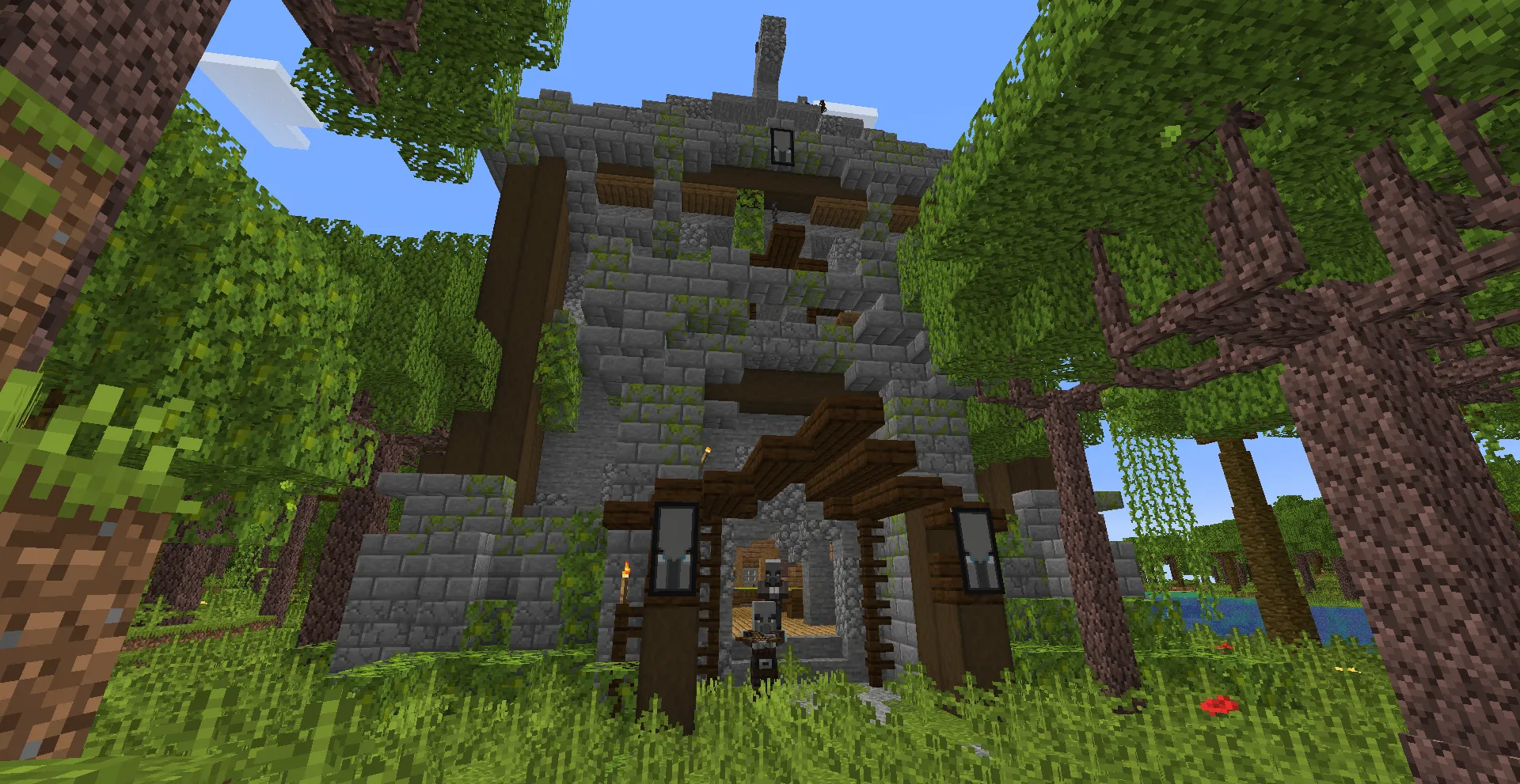 Survivalcore (See Description) — скриншот 5 (Модпаки, Minecraft)