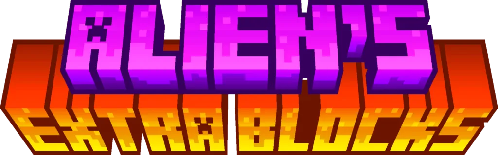 Alien's Extra Blocks, Моды, Minecraft