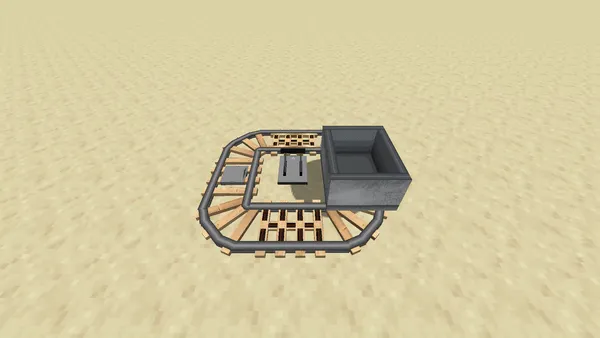 Redstone: Rewired — скриншот 6 (Текстуры, Minecraft)
