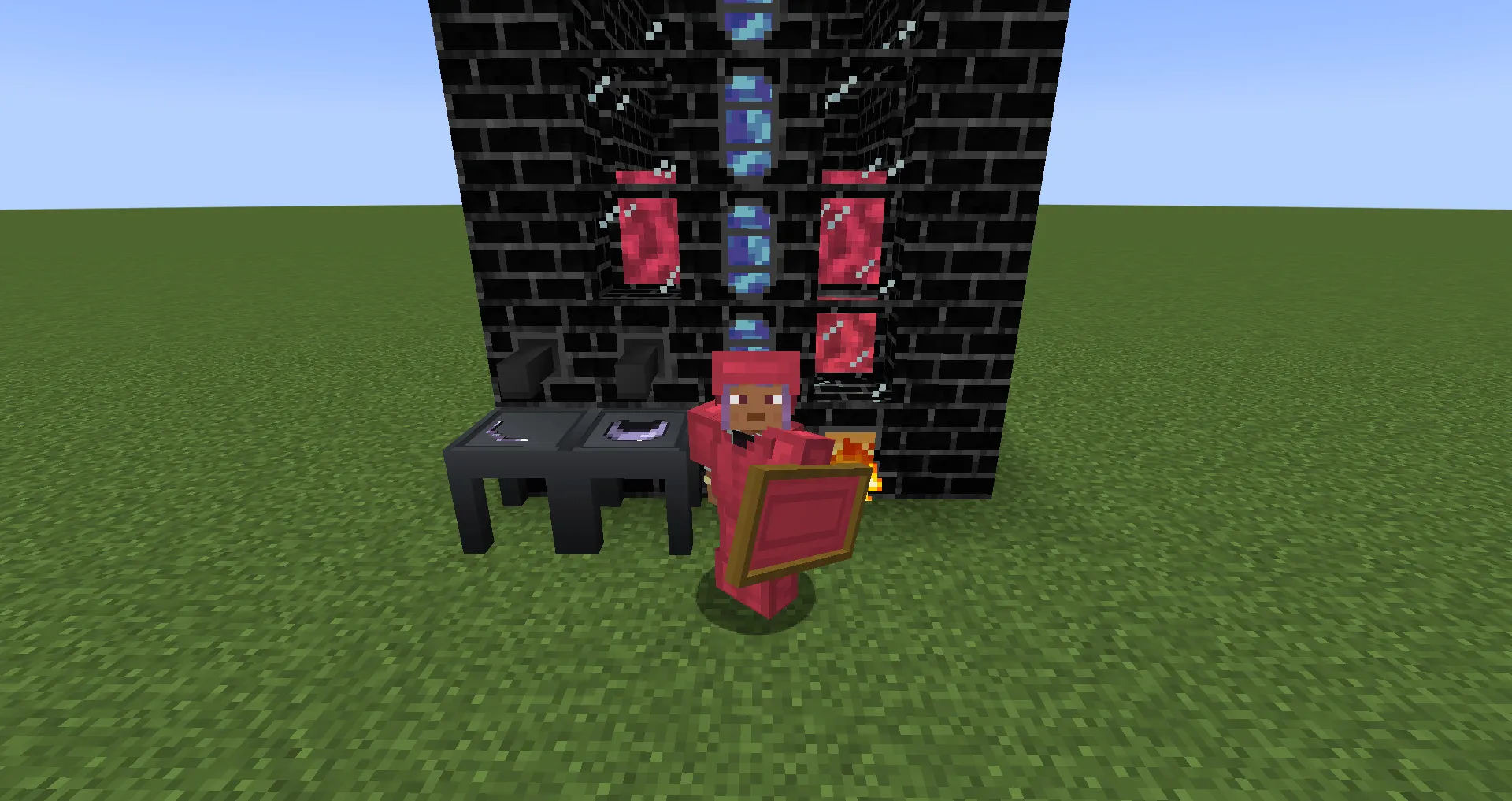 Silent Gear Metalworks — скриншот 1 (Моды, Minecraft)