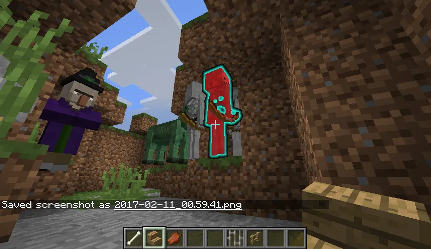 MystHighlights — скриншот 3 (Моды, Minecraft)