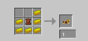 Alhelm's Uncraftable Item Recipes — скриншот 1 (Моды, Minecraft)