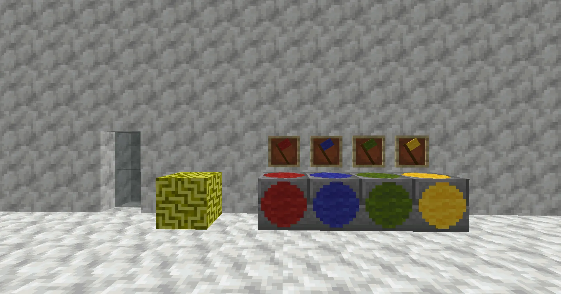 Diskman's Minigame Helper, Моды, Minecraft