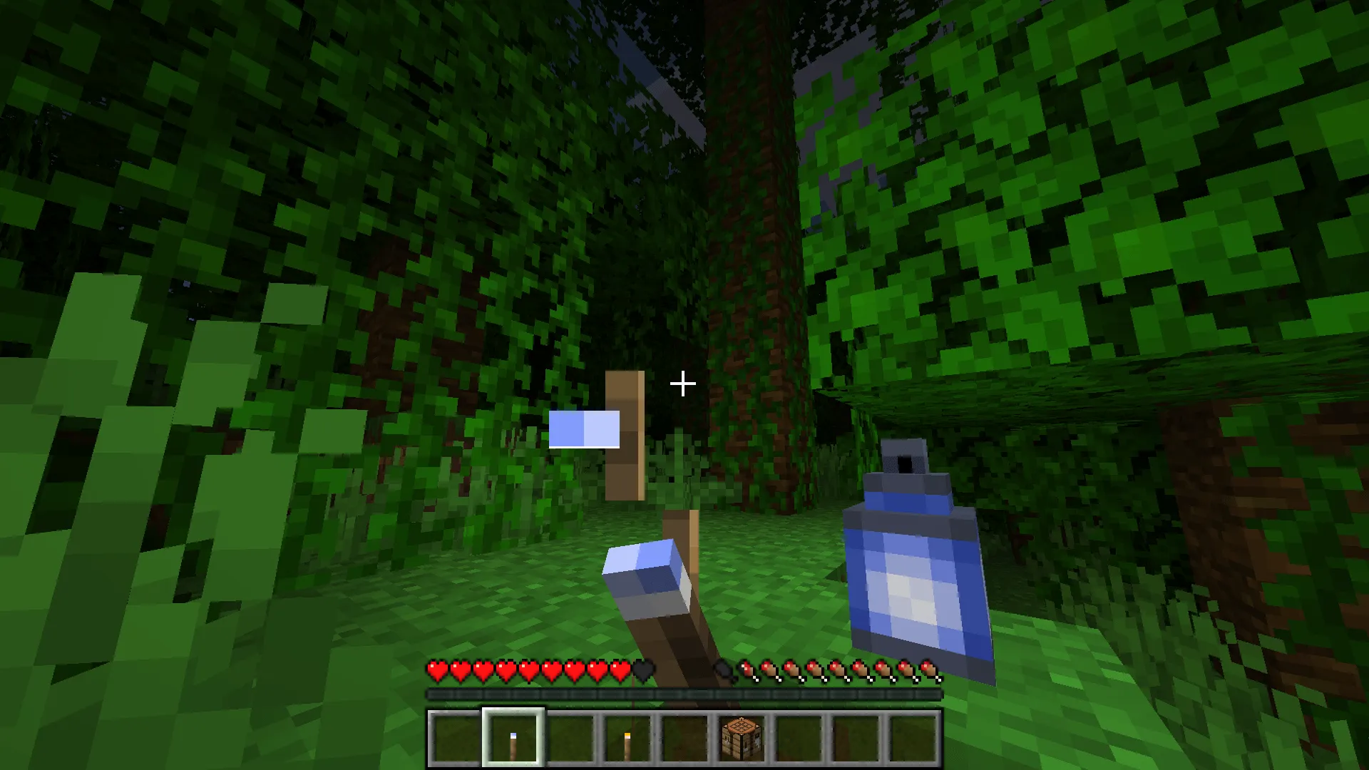 Edible Colored Lights — скриншот 2 (Моды, Minecraft)