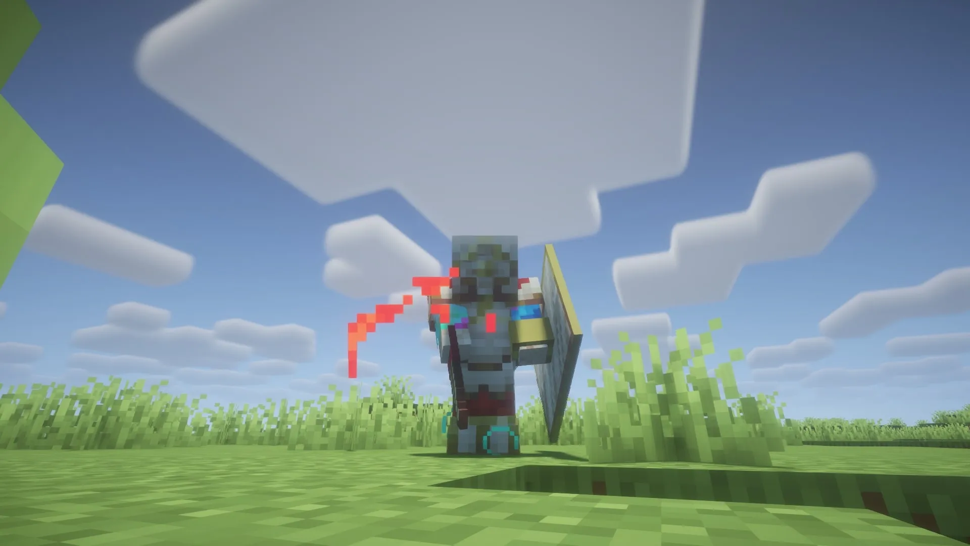 Holyhell — скриншот 6 (Моды, Minecraft)