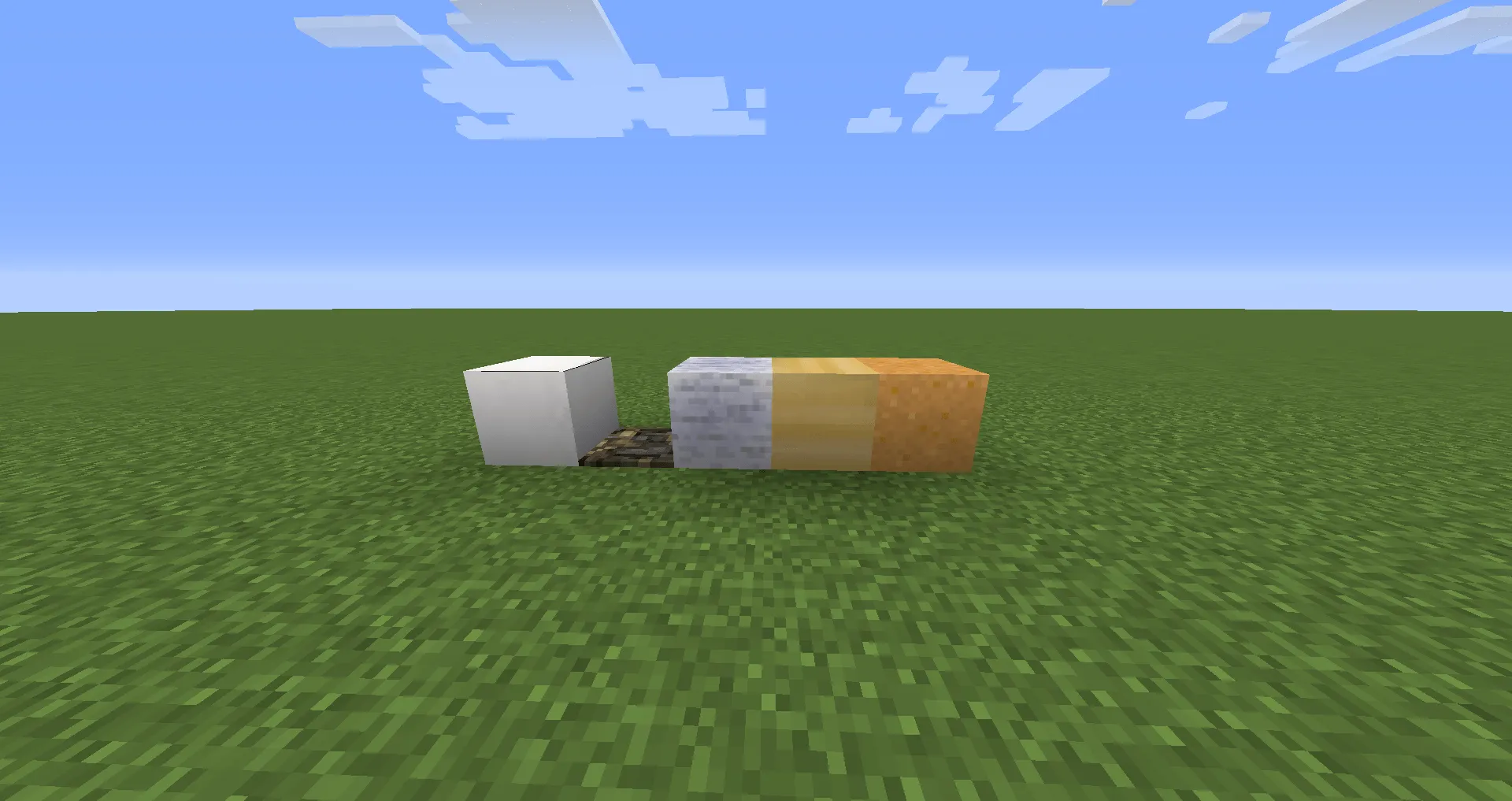 Moonzy, Моды, Minecraft