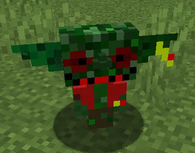 Rubí, ores y armaduras mod — скриншот 4 (Моды, Minecraft)