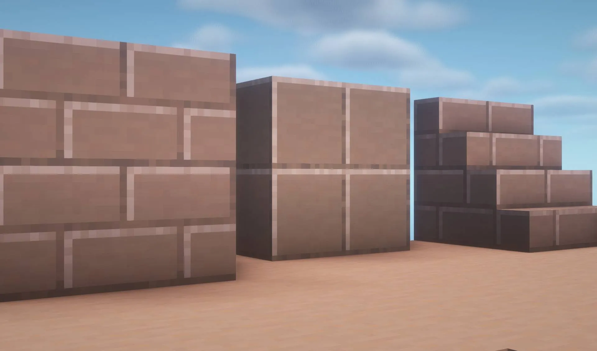 Coz's Better Badlands, Моды, Minecraft