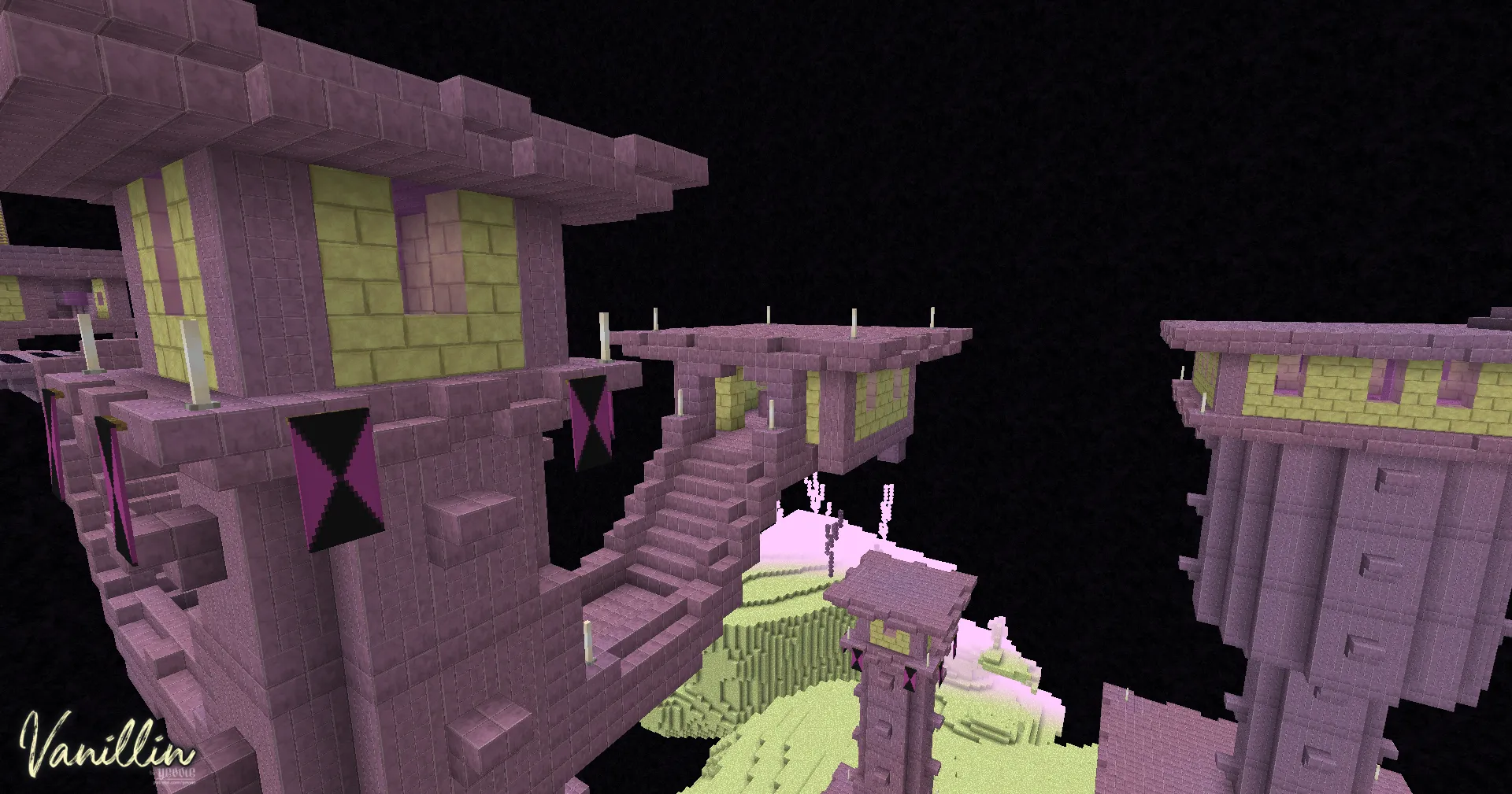 Vanillin — скриншот 28 (Текстуры, Minecraft)