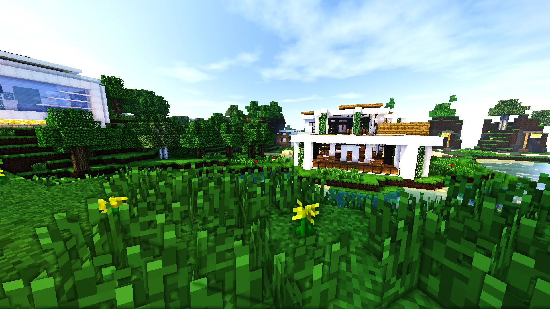 Added!, Текстуры, Minecraft