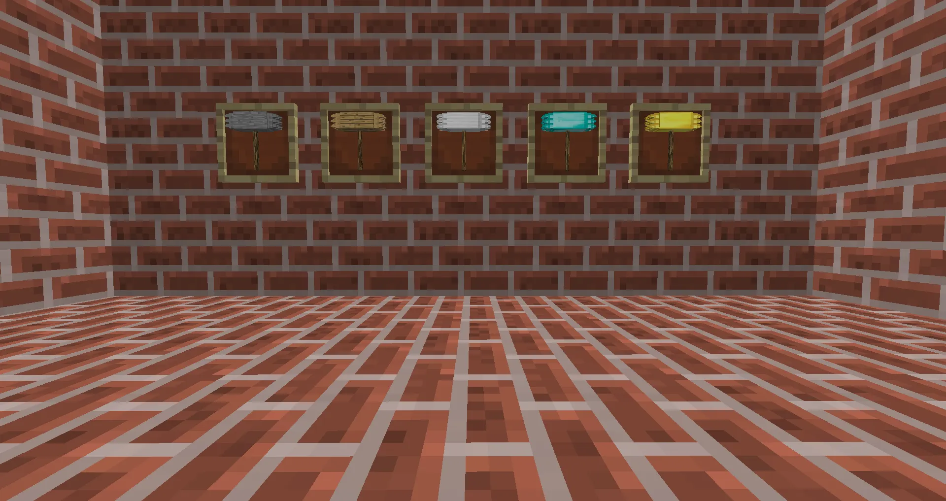 The Ultimate War Hammers — скриншот 2 (Текстуры, Minecraft)
