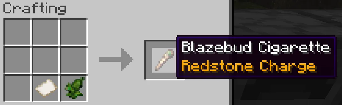 Herbalist, Моды, Minecraft