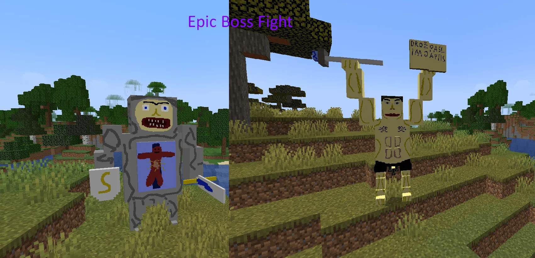 Wood sorcery — скриншот 4 (Моды, Minecraft)