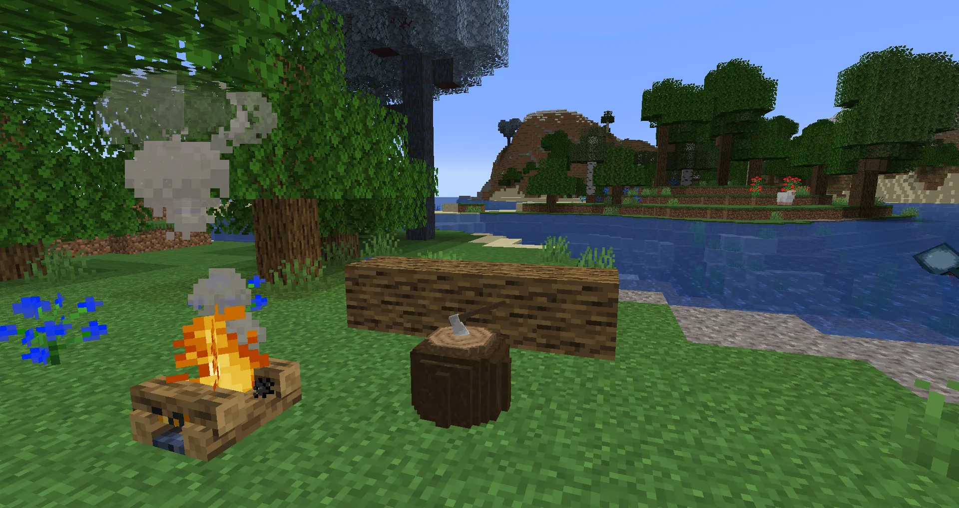 RPG Demeo, Моды, Minecraft