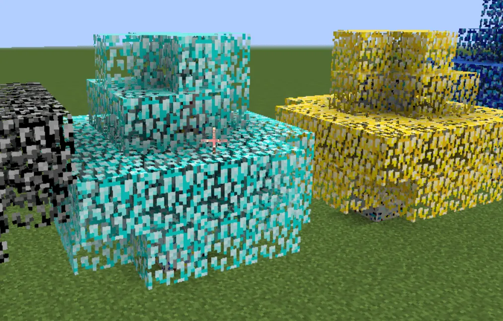 OreCrop, Моды, Minecraft