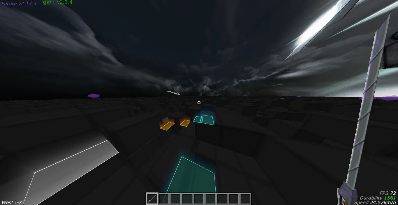 Titan Sword - Shingeki No Kyojin — скриншот 2 (Текстуры, Minecraft)