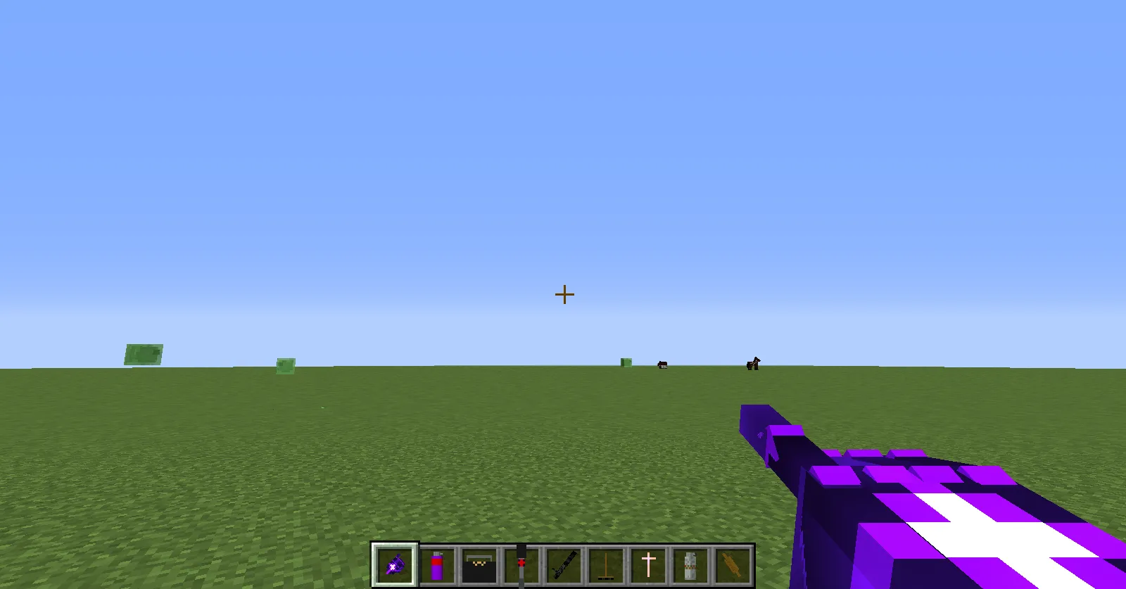 MoreRoleplay, Моды, Minecraft