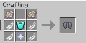 Missing Craftings [Obsolete], Моды, Minecraft