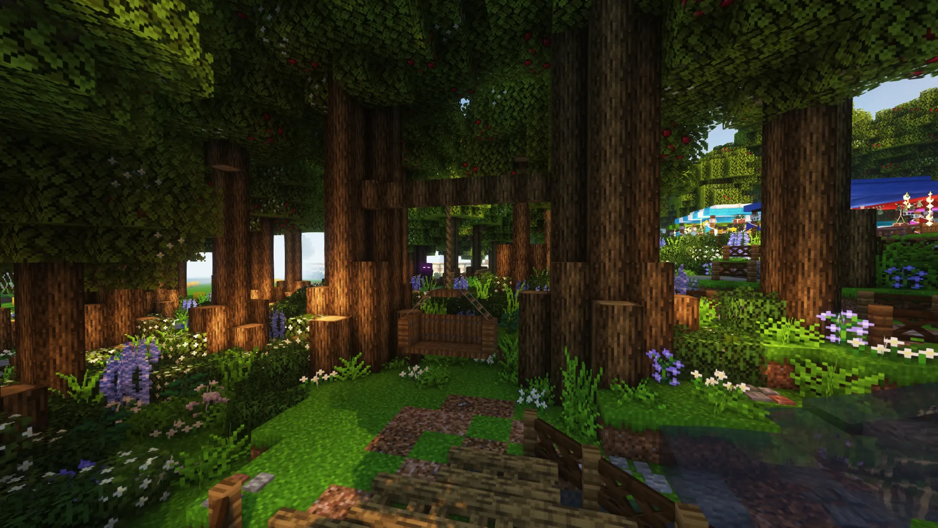 Lillydale Ranch, Модпаки, Minecraft