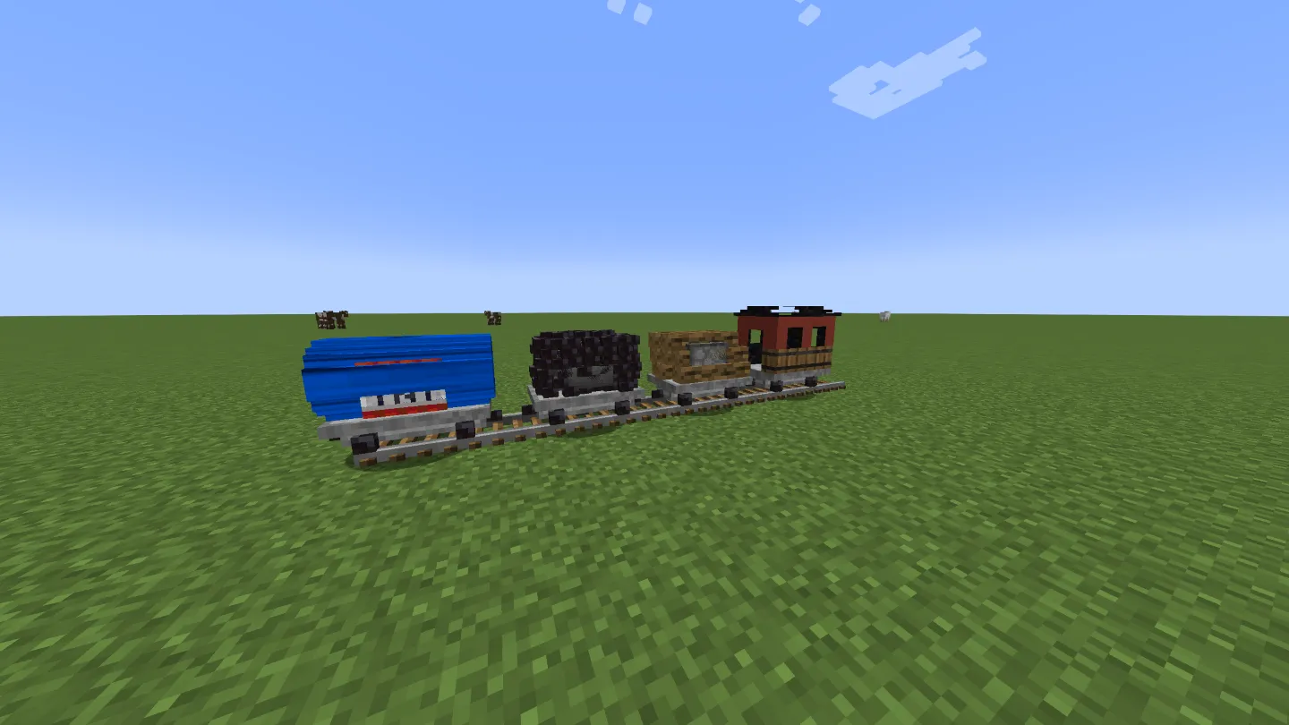 Wicken's Better Textures/Models — скриншот 5 (Текстуры, Minecraft)