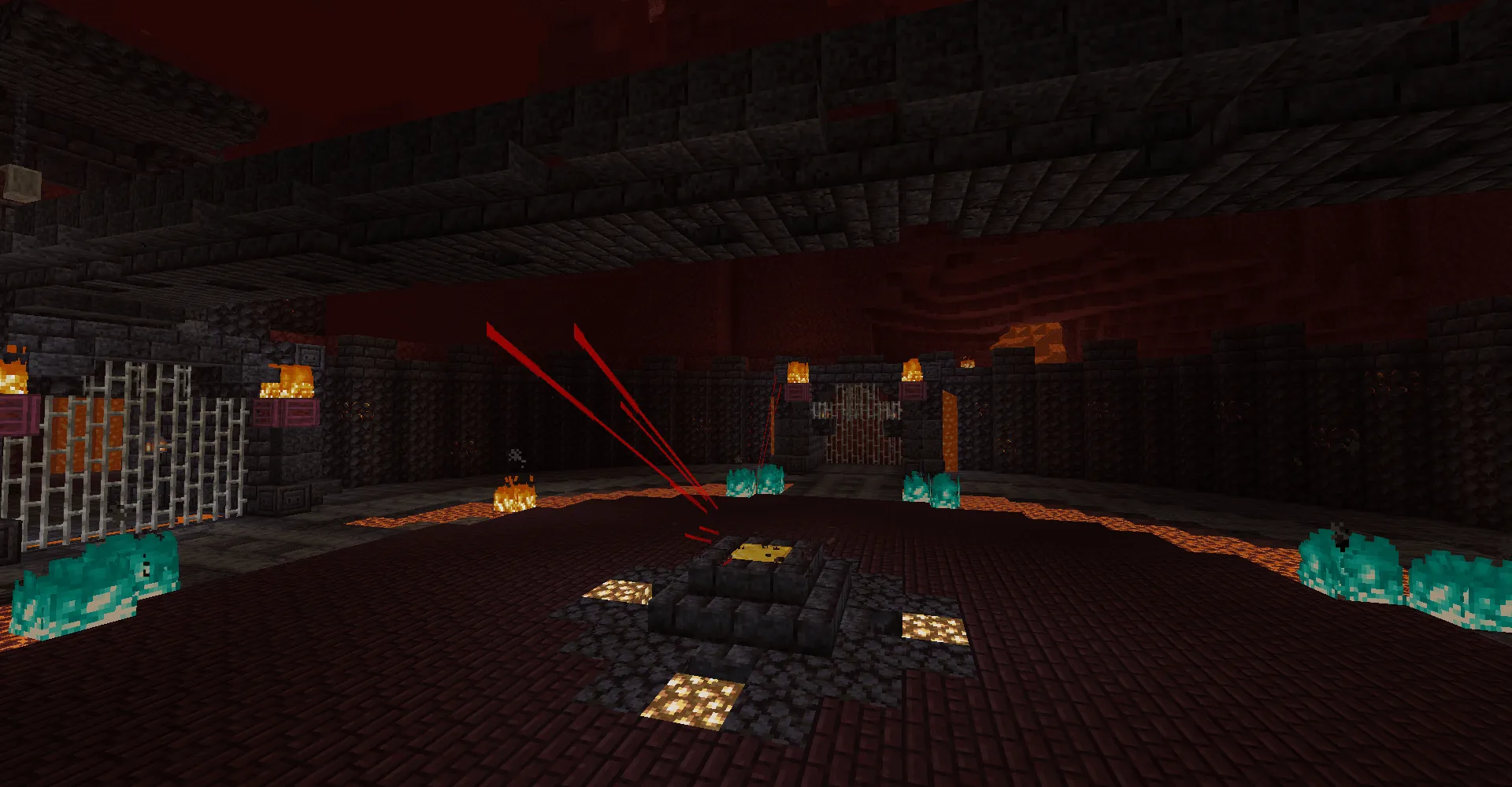Hadean Breathe — скриншот 5 (Моды, Minecraft)