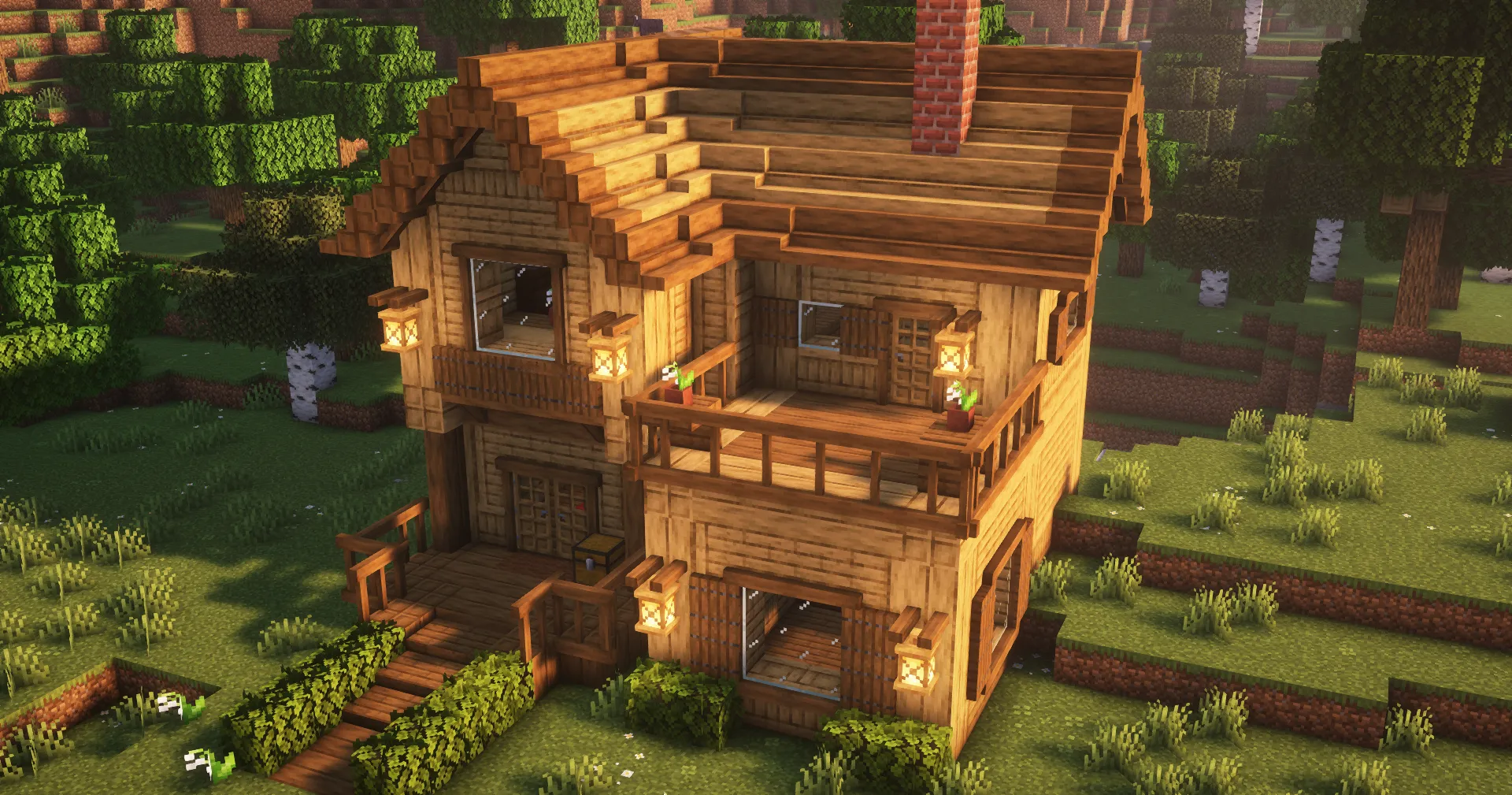 Building But Better — скриншот 5 (Моды, Minecraft)