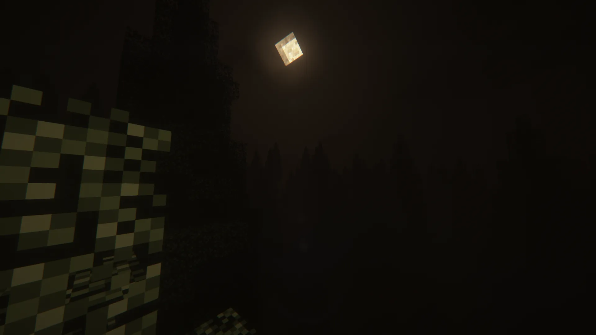 The Cursed Redwood Forest (Horror), Модпаки, Minecraft