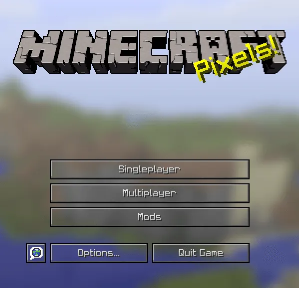 Smart PVP HotBar — скриншот 1 (Текстуры, Minecraft)