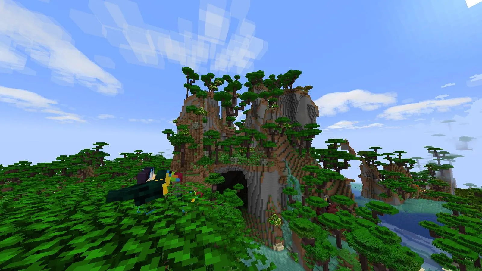 IdealCraft - World of Wonders, Модпаки, Minecraft