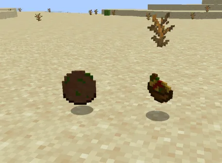 Meatball Madness, Моды, Minecraft