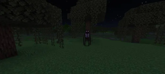 The Man From The Fog add-on v1.2, Аддоны, Minecraft